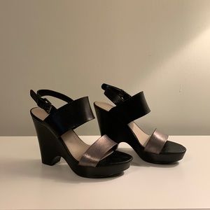 Franco Sarto Georgette wedge